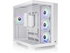 Кутии Thermaltake View 380 TG ARGB Snow