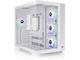 Кутии Thermaltake View 380 TG ARGB Snow