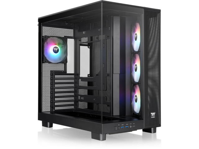 Кутии Thermaltake View 380 XL TG ARGB