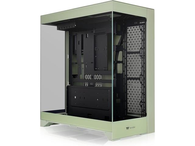 Кутии Thermaltake CTE E550 TG Matcha Green