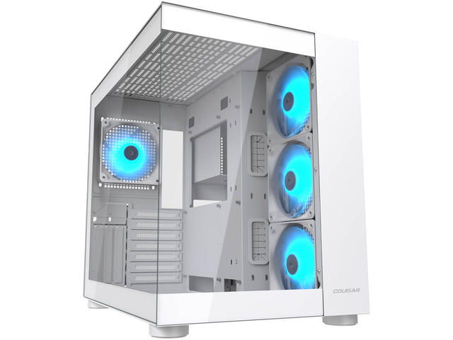 Кутии COUGAR FV150 RGB White