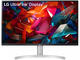 Монитори LG 32UN650K-W
