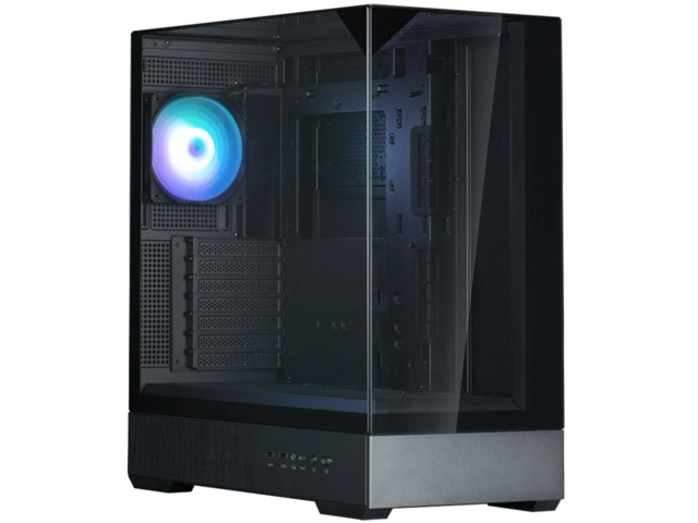 Кутии Zalman P40 Prism Black