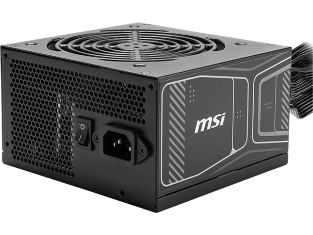Захранвания за компютри MSI MAG A750GN PCIE5 ATX 3.1