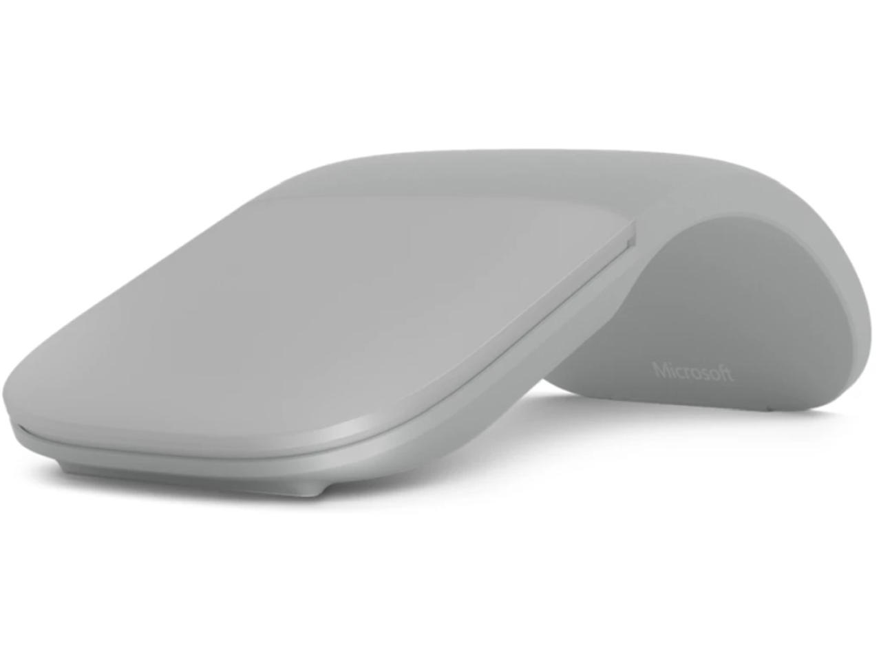Mouse Sc Microsoft Surface Arc Mouse SC BT Poppy Light Grey | Desktop.bg - Мощни ...
