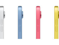 Таблети Apple iPad A16 + Cellular - 4GB RAM / 128GB, Blue