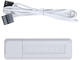 Вентилатори Lian Li UNI FAN SL Wireless 120 White 3-Pack