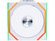 Вентилатори Lian Li UNI FAN SL Wireless 120 Reverse Blade White 3-Pack