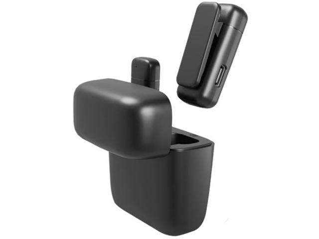 Микрофони Natec Hopper Lavalier Wireless USB C