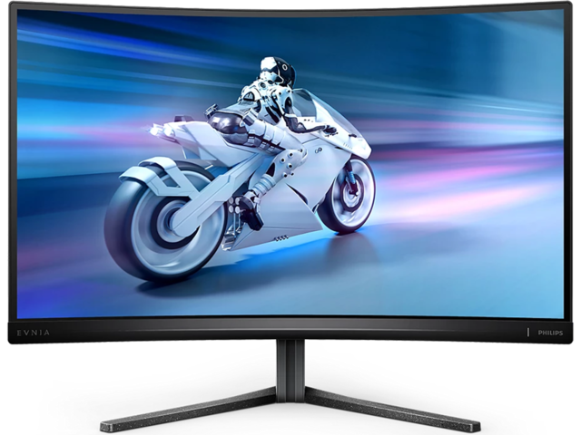Монитори Philips Evnia 27M2C5500W