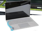 Употребявани лаптопи Microsoft Surface Laptop 3 1867 Platinum Alcantara - втора употреба