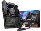 Дънни платки MSI MPG X870E CARBON WIFI