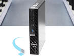 Употребявани компютри Dell OptiPlex 7080 Micro - втора употреба
