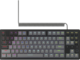 Клавиатури LORGAR Azar 514TKL, Black