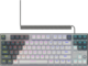 Клавиатури LORGAR Azar 514TKL, White