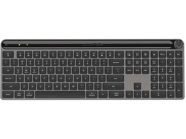 Клавиатури JLAB Epic Keyboard US - Black