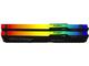 Оперативна памет 64GB (2x32GB) DDR5 6400 MT/s Kingston FURY Beast Black RGB
