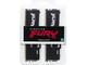 Оперативна памет 16GB (2x8GB) DDR5 5600 MT/s Kingston FURY Beast Black RGB XMP