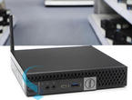Употребявани компютри Dell OptiPlex 7050 Micro - втора употреба