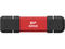 Външни SSD 500GB Silicon Power DS72 Red