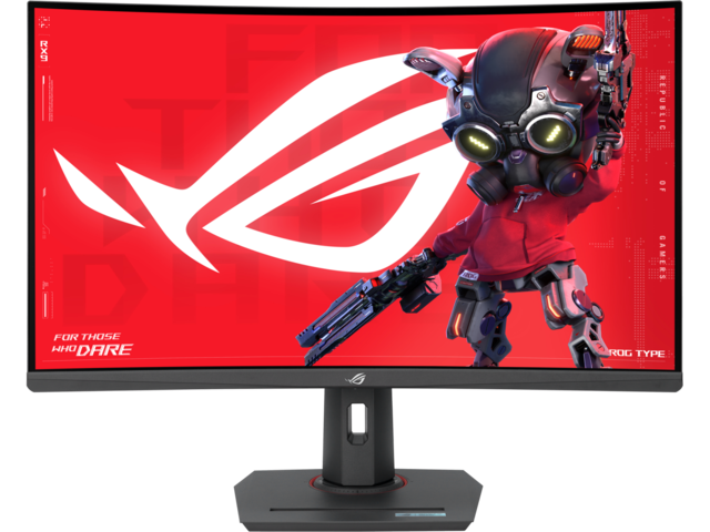 Монитори ASUS ROG Strix XG32WCS