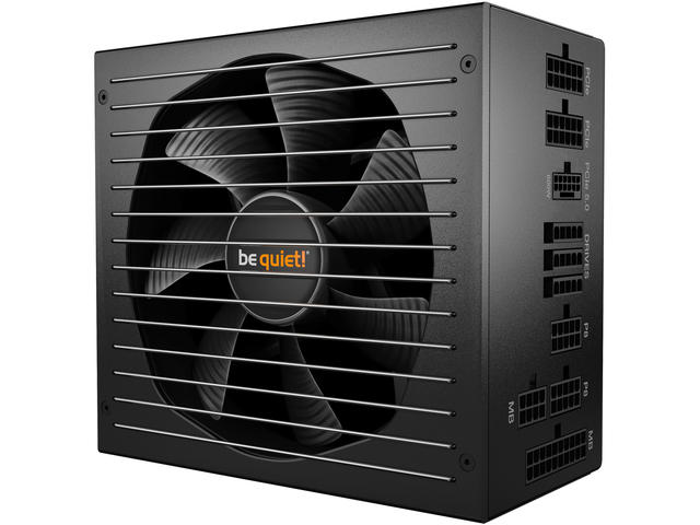 Захранвания за компютри be quiet! STRAIGHT POWER 12 850W ATX 3.1