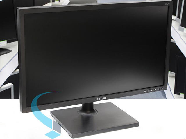 Употребявани монитори Samsung NC241 - втора употреба