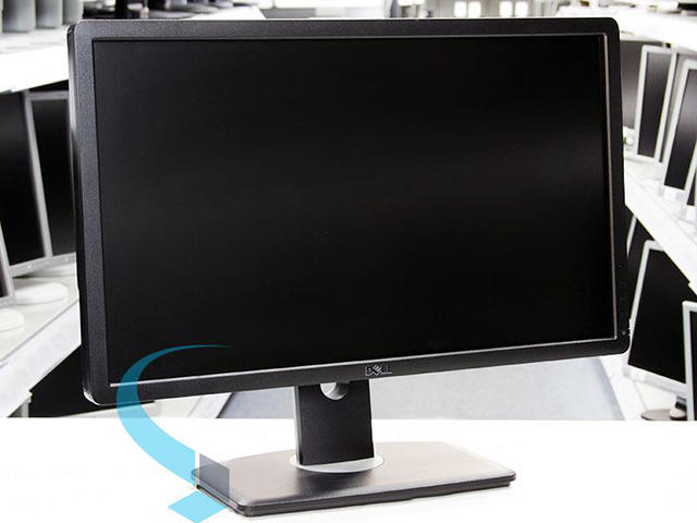 Употребявани монитори Dell P2312H - втора употреба