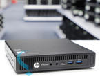 Употребявани компютри HP EliteDesk 800 G2 DM - втора употреба