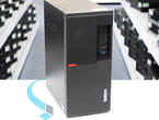 Употребявани компютри Lenovo ThinkCentre M920t Tower - втора употреба