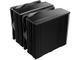 Охладители be quiet! Pure Rock Pro 3 Black