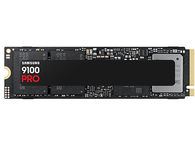 SSD 4TB Samsung 9100 PRO