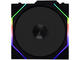 Вентилатори Lian Li UNI FAN TL Wireless 120 Reverse Blade Black 3-Pack