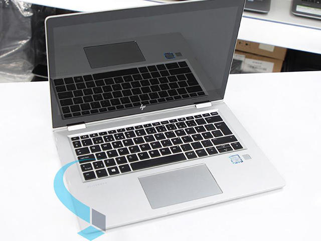 Употребявани лаптопи HP EliteBook x360 1030 G2 - втора употреба