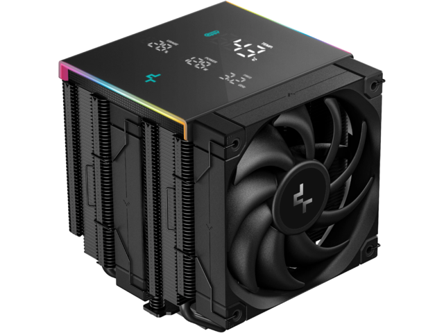 Охладители DeepCool AK620 DIGITAL PRO