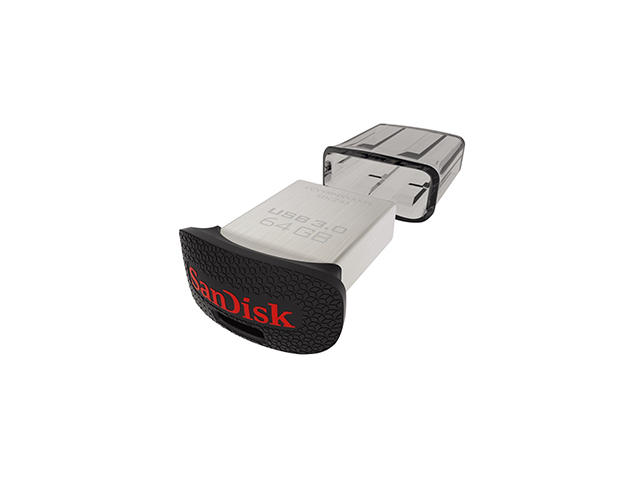 USB памети SanDisk Ultra Fit USB 3.0 64GB