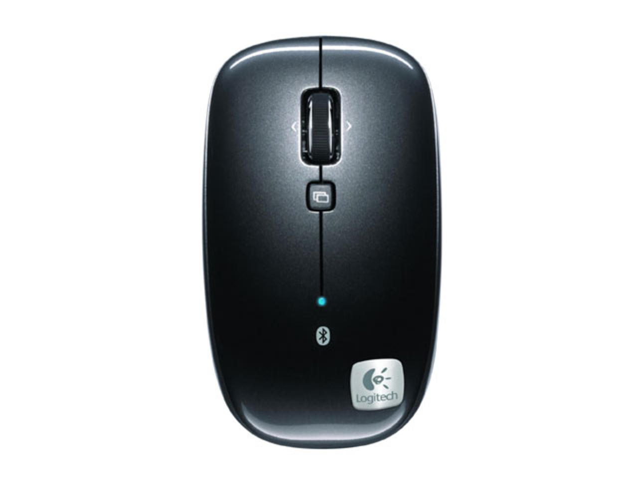 Безжична лазерна Bluetooth мишка Logitech M555b | Desktop.bg - Мощни PC ...