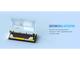 Клавиатури Lamzu Jet75 Magnetic Gaming Keyboard, Black/Yellow