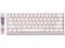 Клавиатури Madlions MAD 60 HE RGB - 1K, White