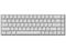 Клавиатури Madlions FIRE 68 RGB - 8K, White