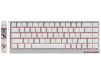 Клавиатури Madlions MAD 68 R - 8K, White
