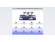 Клавиатури ATK Z87 PRO Side Engraving - Aniya Switches