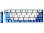 Клавиатури ATK Gaming Mechanical Keyboard EDGE 60 HE Master Leviatan - 8K, Gateron Jade Pro Switches
