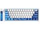 Клавиатури ATK Gaming Mechanical Keyboard EDGE 60 HE Master Leviatan - 8K, Gateron Jade Pro Switches