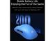 Мишки ATK Wireless Gaming Mouse F1 EXTREME LEVIATAN - 8K, Blue