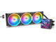 Охладители Thermaltake MAGFloe 420 Ultra ARGB Sync Black