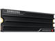 SSD 4TB Samsung 9100 PRO, с Heatsink