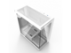 Кутии darkFlash DS900 White