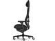 Геймърски столове Fractal Design Refine Alcantara, Dark