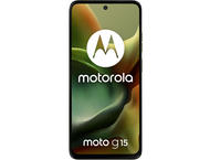 Смартфони Motorola Moto G15 - 8GB RAM / 512GB, Iguana Green